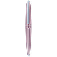 Diplomat Fountain Pen - Aero Antique Rose Aluminum, Medium | D40315025 ,