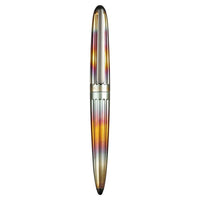 Diplomat Fountain Pen - Aero Flame Aluminum with Steel Extra Fine Nib | D40309021 ,