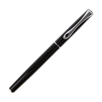 Diplomat Traveller Fountain Pen - Black Lacquer ,