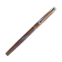Diplomat Traveller Fountain Pen - Flame ,
