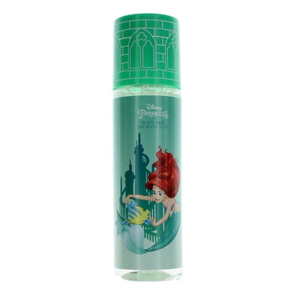 Disney Ariel Castle by Disney, 8 oz Body Mist for Women ,