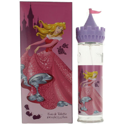 Disney Aurora by Disney, 3.4 oz Eau De Toilette Spray for Girls ,