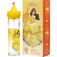Disney Belle by Disney Princess, 3.4 oz Eau De Toilette Spray for Girls ,