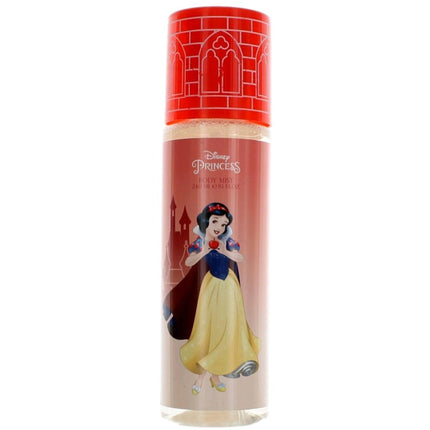 Disney Princess Women's Body Mist - Snow White Castle Delightful Fragrance, 8 oz ,