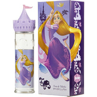 Disney Rapunzel by Disney Princess, 3.4 oz Eau De Toilette Spray for Girls ,