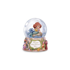 Disney Showcase Wonderful Things Surround You Water Globe