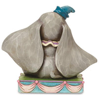 Disney Traditions Dumbo Personality Pose Figurine ,