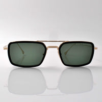 Dita Unisex Sunglasses - G-15 Lens Matte Black/Gold | Flight.008 DTS134-53-02-Z ,