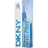 DKNY Energizing Limited Edition by Donna Karan, 3.4 oz Eau De Cologne Spray for Men ,