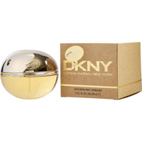 DKNY Golden Delicious by Donna Karan, 3.4 oz Eau De Parfum Spray for Women ,