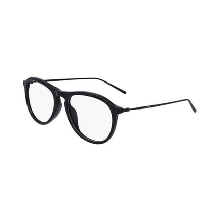 DKNY Women's Eyeglasses - Black Square Full-Rim Plastic Frame | DKNY DK7000 1 ,
