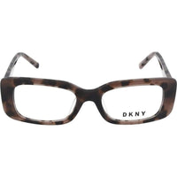 DKNY Women's Eyeglasses - Mink Tort Rectangular Full-Rim Frame | DKNY DK5020 250 ,
