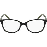 DKNY Women's Eyeglasses - Olive Square Full-Rim Plastic Frame | DKNY DK5005 313 ,