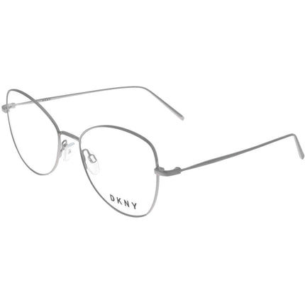 DKNY Women's Eyeglasses - Taupe Butterfly Full-Rim Metal Frame | DKNY DK1002 272 ,