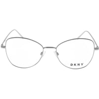 DKNY Women's Eyeglasses - Taupe Butterfly Full-Rim Metal Frame | DKNY DK1002 272 ,