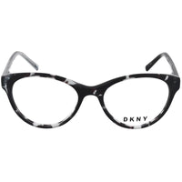 Dkny Women's Eyeglasses - Teal Tortoise Plastic Cat Eye Full Rim | DKNY DK5007 320 ,