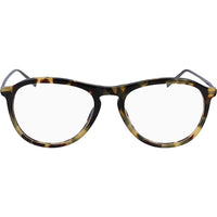 DKNY Women's Eyeglasses - Tokyo Tort Round Full-Rim Plastic Frame | DKNY DK7000 281 ,