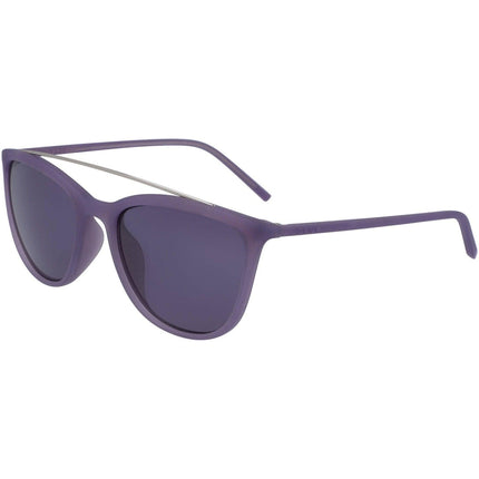 Dkny Women's Sunglasses - Plastic Full Rim Cat Eye Frame Purple Lens | DKNY DK506S 515 ,