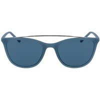 Dkny Women's Sunglasses - Teal Plastic Cat Eye Frame Blue Lens | DKNY DK506S 319 ,