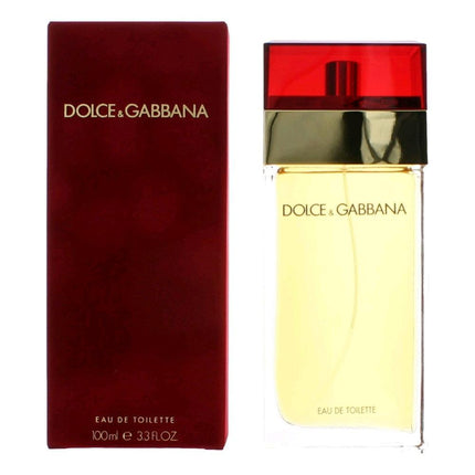 Dolce & Gabbana by Dolce & Gabbana, 3.3 oz Eau De Toilette Spray for Women ,