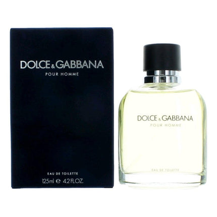 Dolce & Gabbana by Dolce & Gabbana, 4.2 oz Eau De Toilette Spray for Men ,