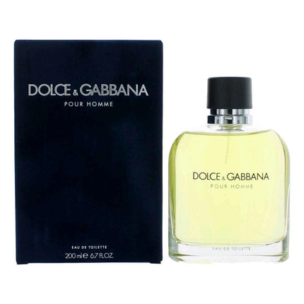 Dolce & Gabbana by Dolce & Gabbana, 6.7 oz Eau De Toilette Spray for Men ,