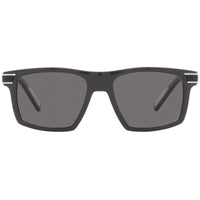 Dolce & Gabbana Men's Sunglasses - Crystal Lens Grey Plastic Frame | 0DG6160 310181 ,