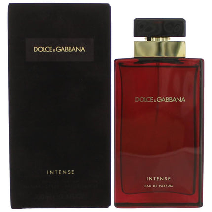 Dolce & Gabbana Pour Femme Intense by Dolce & Gabbana, 3.3 oz Eau De Parfum Spray for Women ,