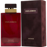 Dolce & Gabbana Pour Femme Intense by Dolce & Gabbana, 3.3 oz Eau De Parfum Spray for Women ,