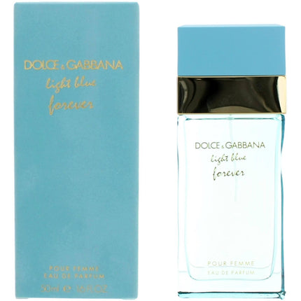 Dolce & Gabbana Women's Eau De Parfum Spray - Light Blue Forever Scent, 1.6 oz ,