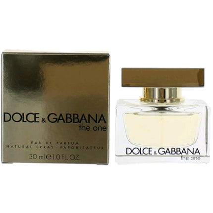 Dolce & Gabbana Women's Eau De Parfum Spray - The One Enchanting Essence, 1 oz ,
