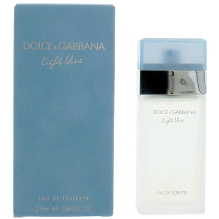 Dolce & Gabbana Women's Eau De Toilette Spray - Light Blue Delightful, 0.84 oz ,