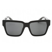 Dolce & Gabbana Women's Sunglasses - Full Rim Black Plastic Square | 0DG4436 501/87 ,