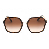 Dolce & Gabbana Women's Sunglasses - Full Rim Havana Plastic Square | 0DG4422 502/13 ,