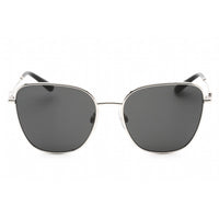 Dolce & Gabbana Women's Sunglasses - Full Rim Silver Metal Cat Eye | 0DG2293 05/87 ,