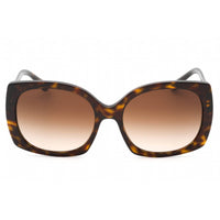 Dolce & Gabbana Women's Sunglasses - Havana Frame Brown Gradient Lens | 0DG4385 502/13 ,