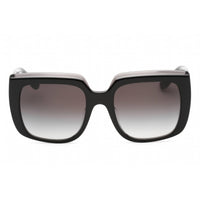 Dolce & Gabbana Women's Sunglasses - Oversized Grey Gradient Lens | 0DG4414F 501/8G ,