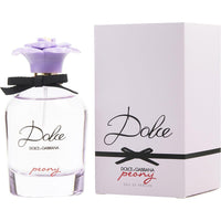 Dolce Peony by Dolce & Gabbana, 2.5 oz Eau De Parfum Spray for Women ,