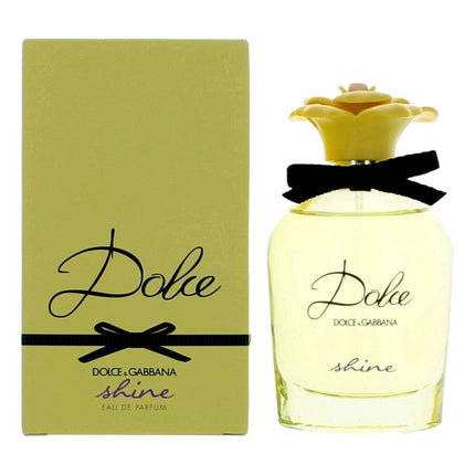 Dolce Shine by Dolce & Gabbana, 2.5 oz Eau De Parfum Spray for Women ,