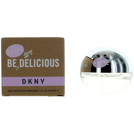 Donna Karan Women's Eau De Parfum Spray - Be 100 pct Delicious DKNY Captivating, 1oz ,
