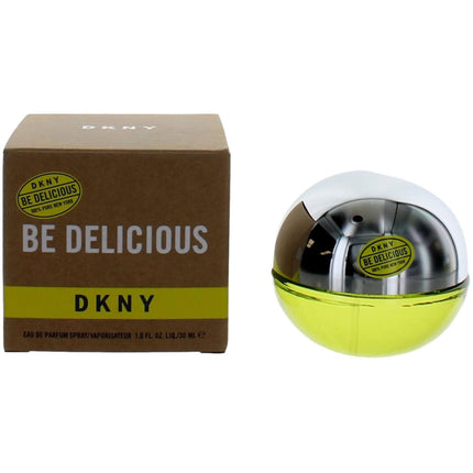Donna Karan Women's Eau De Parfum Spray - Be Delicious DKNY Unique Scent, 1 oz ,