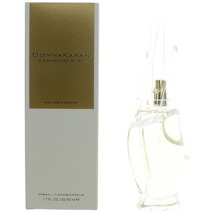 Donna Karan Women's Eau De Parfum Spray - Cashmere Mist Refreshing Scent, 1.7 oz ,