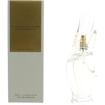 Donna Karan Women's Eau De Parfum Spray - Cashmere Mist Refreshing Scent, 1 oz ,
