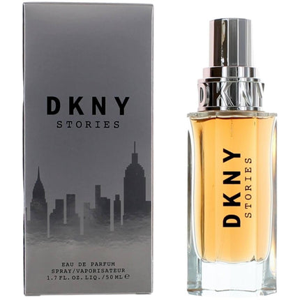 Donna Karan Women's Eau De Parfum Spray - DKNY Stories Memorable Fragrance, 1.7 oz ,