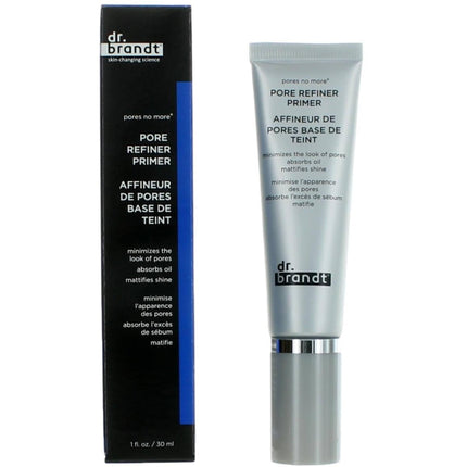 Dr. Brandt Women's Refiner Primer - Pores No More Picture Perfect Skin, 1 oz ,