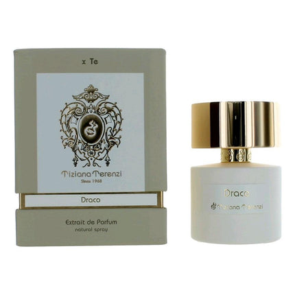 Draco by Tiziana Terenzi, 3.4 oz Extrait De Parfum Spray for Unisex ,