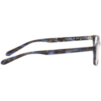 Dragon Men's Eyeglasses - Blue Bark Plastic Rectangular Frame | DRAGON DR130 JOSH 422 ,