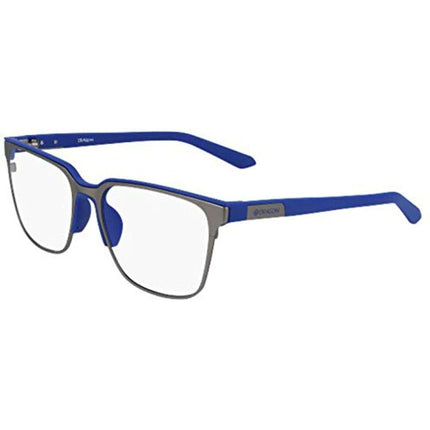 Dragon Men's Eyeglasses - Cobalt Square Full Rim Frame Demo Lens | DRAGON DR2002 72 ,