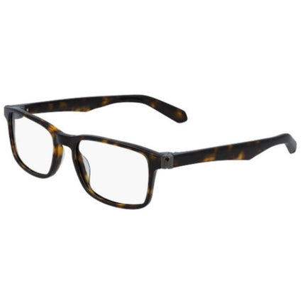 Dragon Men's Eyeglasses - Dark Tortoise Rectangular Frame | DRAGON DR199 LIAM 240 ,