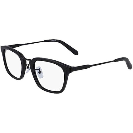 Dragon Men's Eyeglasses - Matt Black Square Full-Rim Frame | DRAGON DR193 DRAGON DRE 2 ,